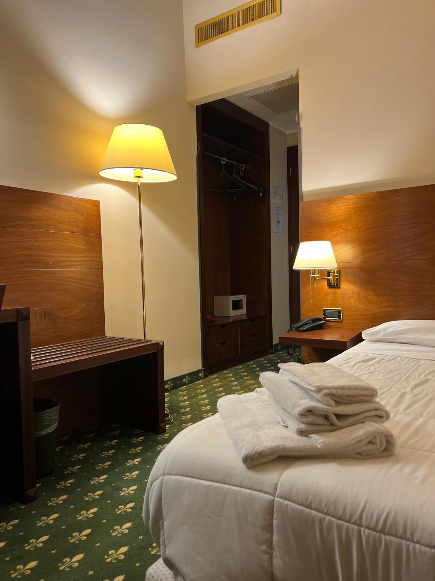 Hotel President Μοντεκατίνι Τέρμε Εξωτερικό φωτογραφία