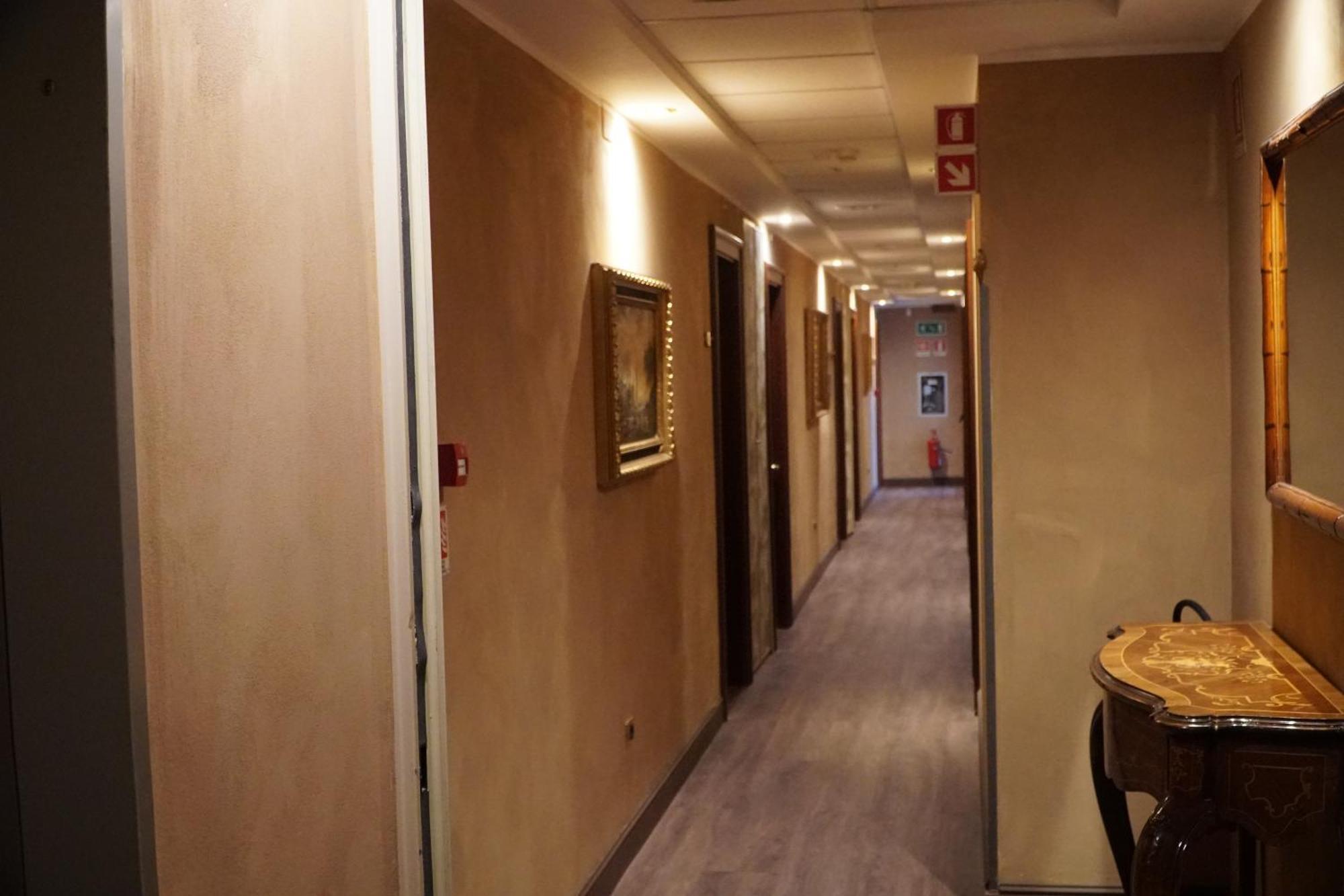 Hotel President Μοντεκατίνι Τέρμε Εξωτερικό φωτογραφία