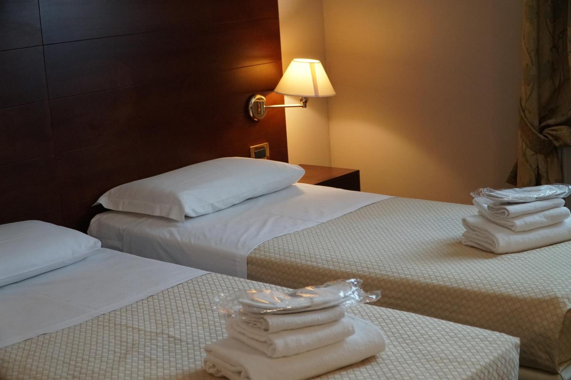 Hotel President Μοντεκατίνι Τέρμε Εξωτερικό φωτογραφία