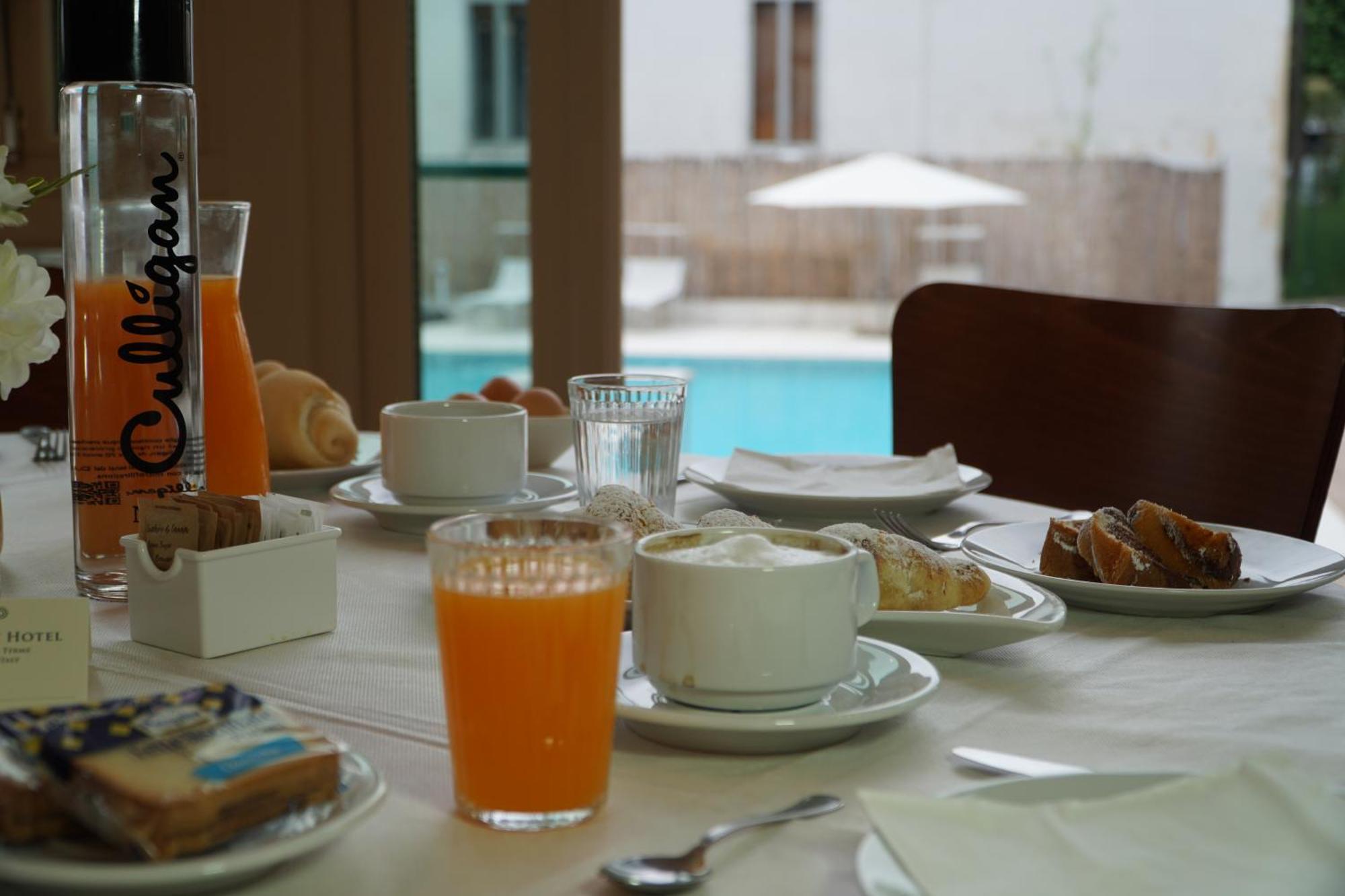 Hotel President Μοντεκατίνι Τέρμε Εξωτερικό φωτογραφία