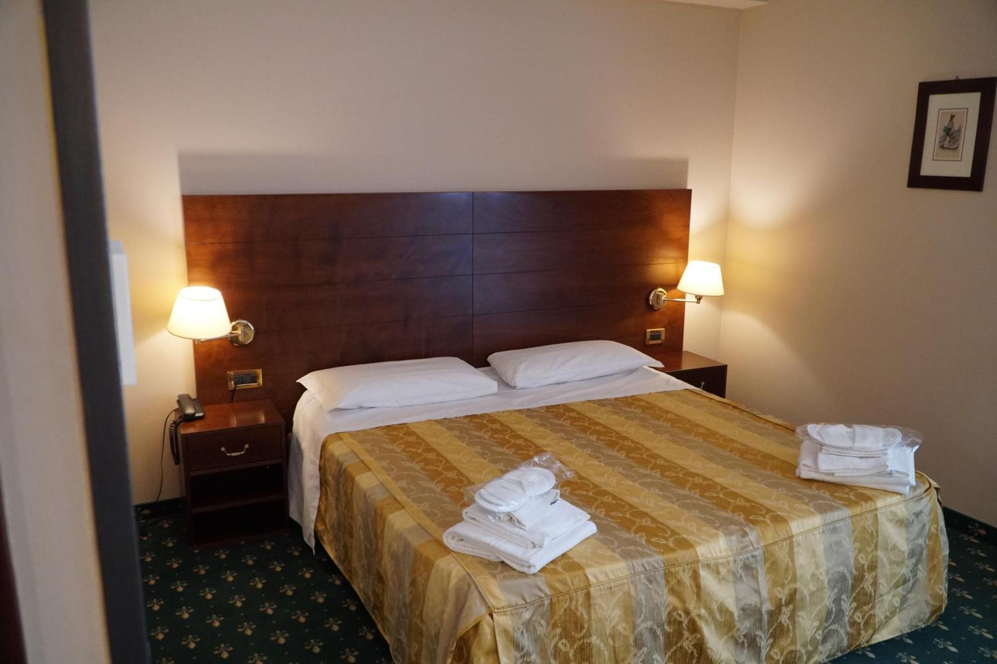 Hotel President Μοντεκατίνι Τέρμε Εξωτερικό φωτογραφία
