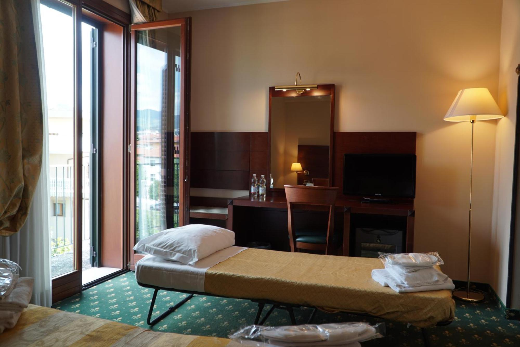 Hotel President Μοντεκατίνι Τέρμε Εξωτερικό φωτογραφία