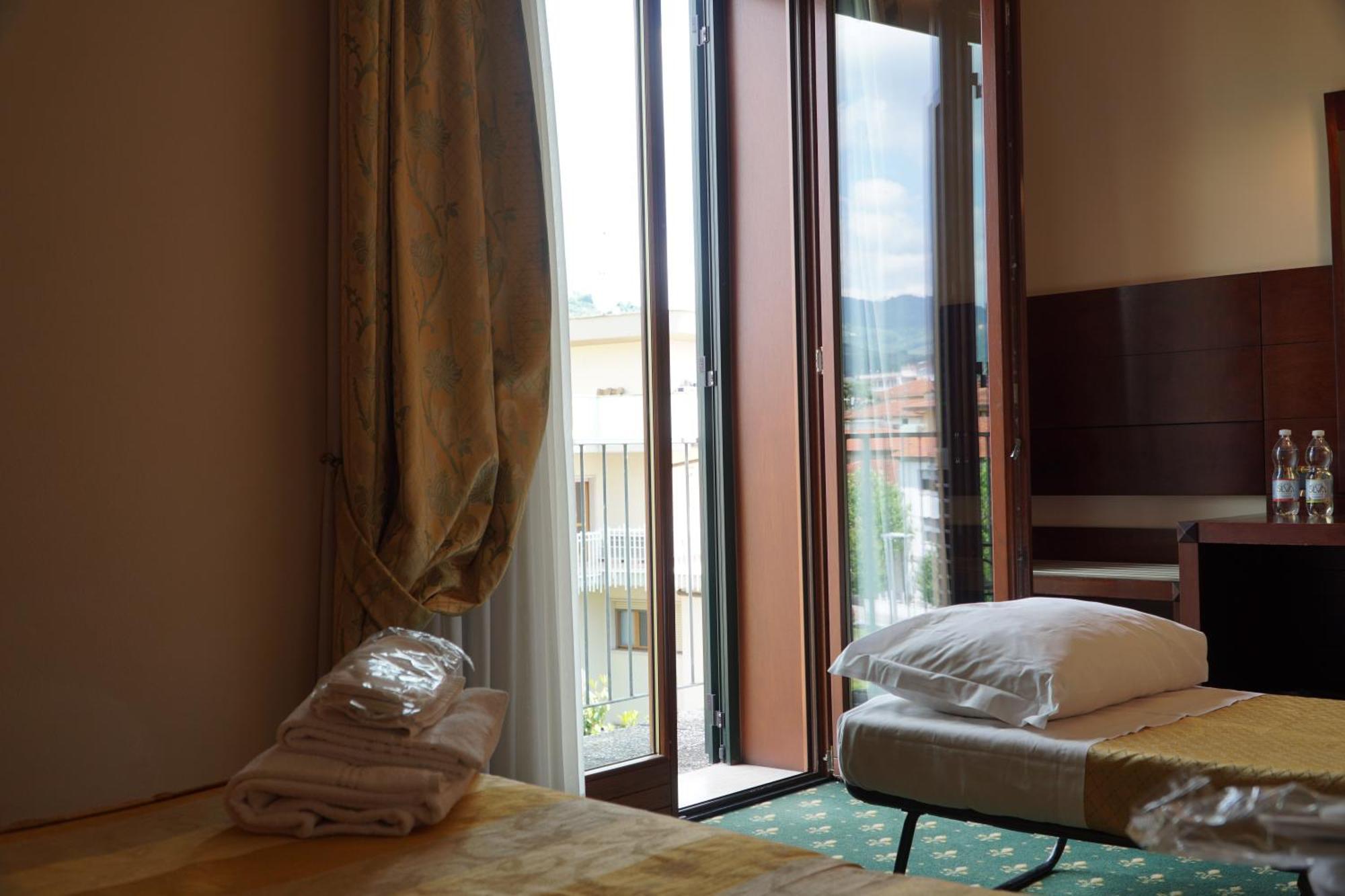 Hotel President Μοντεκατίνι Τέρμε Εξωτερικό φωτογραφία