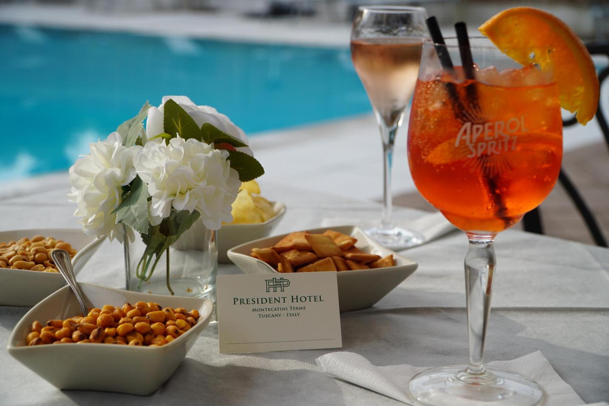 Hotel President Μοντεκατίνι Τέρμε Εξωτερικό φωτογραφία