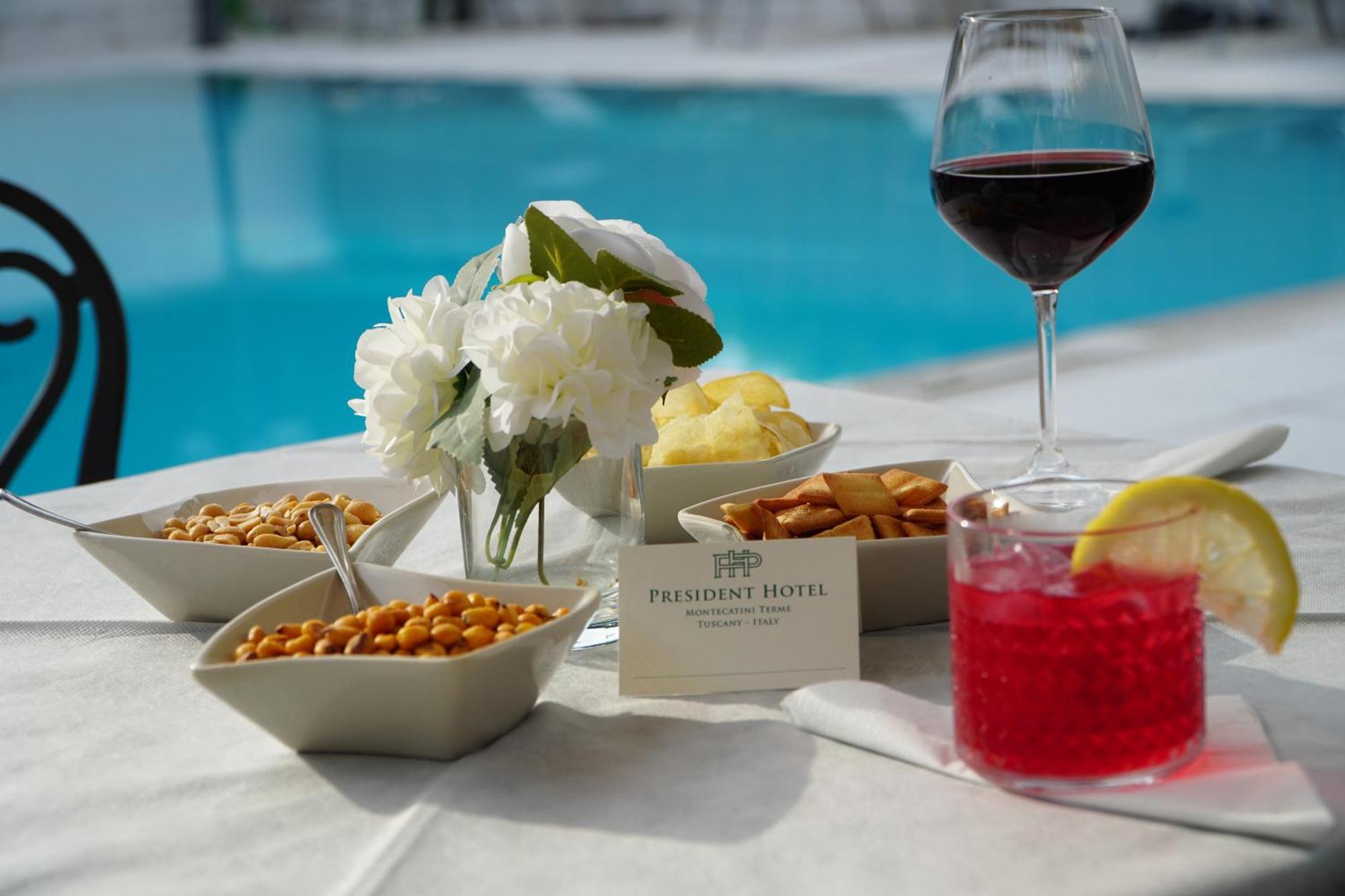 Hotel President Μοντεκατίνι Τέρμε Εξωτερικό φωτογραφία