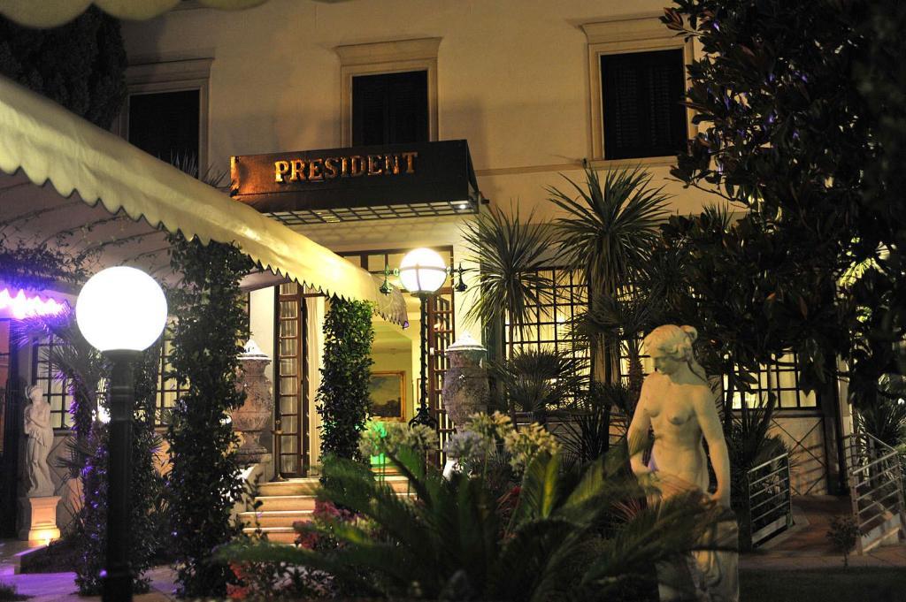 Hotel President Μοντεκατίνι Τέρμε Εξωτερικό φωτογραφία