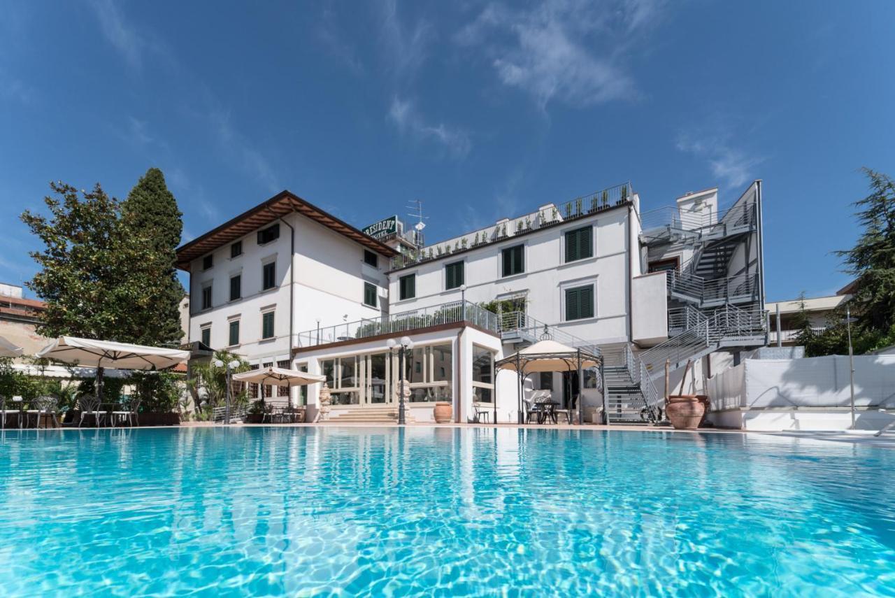 Hotel President Μοντεκατίνι Τέρμε Εξωτερικό φωτογραφία