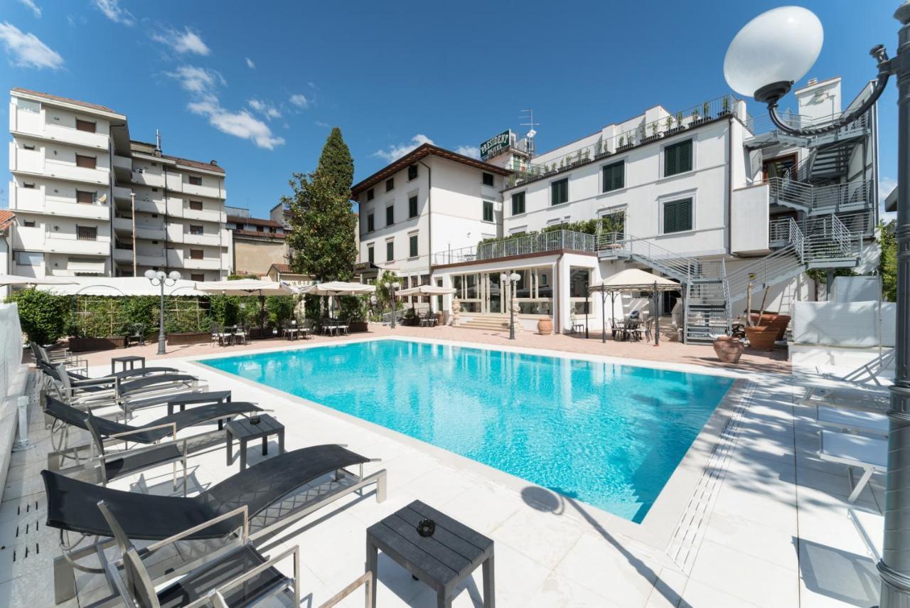 Hotel President Μοντεκατίνι Τέρμε Εξωτερικό φωτογραφία